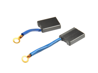 Geko G85306 Náhradné uhlíky kefky do brúsky 230 5,5x15x19mm 10ks