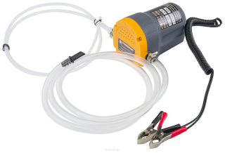 Powermat PM-CPN-60M Palivové čerpadlo 12V prečerpávanie paliva 60W