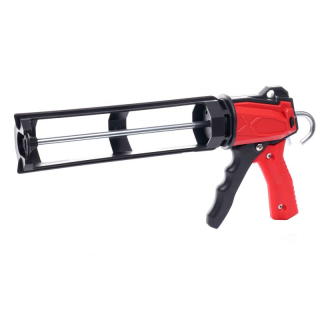 Kraft&Dele KD10724 Vytlačovacia pištoľ na silikón akryl lepidlo 300ml 230mm