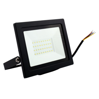 Irma ZS2231 Záhradná LED lampa 30W reflektor vodeodolný IP65 2400lm