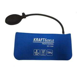 KRAFT&DELE KD11208 Montážny nafukovací vankúš 135kg na dvíhanie zdvihák