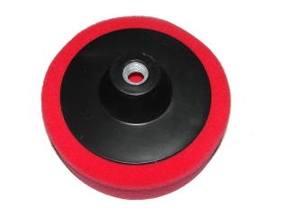 Mar-pol M07912 Leštiaci kotúč molitanový penový špongia 150mm 50mm