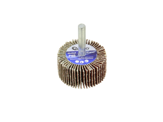 Geko G78741 Brúsny kotúč so stopkou na brúsenie 40x20X6mm 1ks P60