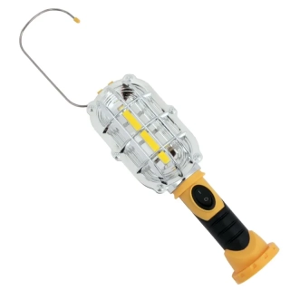 IRMA LHL20 Pracovné svietidlo lampa COB LED 3xAA