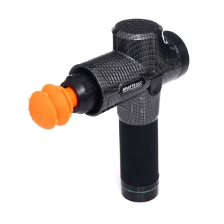 Kraft&Dele KD3082 Masážna pištoľ 125W + 8 vymeniteľných hláv