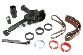 MAR-POL M04115 Pásová brúska adaptér na uhlovú brúsku