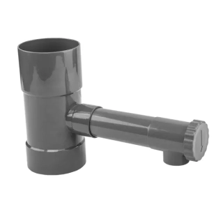 IRMA PJW980 Zberač lapač dažďovej vody z odkvapu 80mm