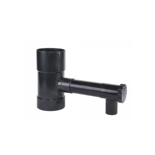 IRMA PJW982 Zberač lapač dažďovej vody z odkvapu 80mm