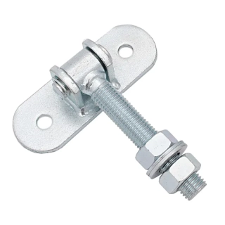 Irma ZTP118 Nastaviteľný pánt M18 L-130 stopka 140x50x6mm