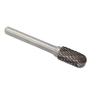 Irma FFC1225 Valcová rašpla pilník 12x25x66/6mm na kov drevo plast