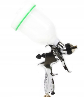 Mar-pol M80606 Pneumatická maliarska striekacia pištol 1,4mm chrom