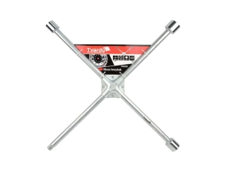 Tvardy T00030 Krížový kľúč na kolesá 24x27x32 3/4" 700 mm CrV
