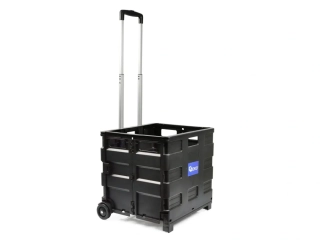 GEKO G71130 Prepravný vozík - skladací box 35kg