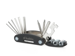 KELTIN K02361 Kľúče na bicykel 16v1 sada HOBBY