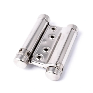 Irma ZWC125 Obojstranný pružinový pánt záves pre kyvné dvere 125mm chróm