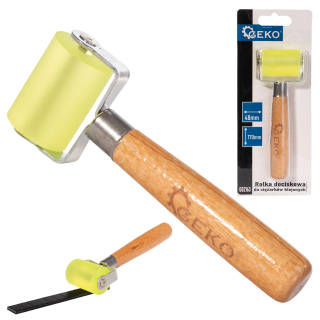 GEKO G02163 Prítlačný valec pre lepené závažia 170x48mm
