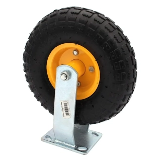 IRMA ZJ1 Nafukovacie koleso 21/25cm na vozík pevná základňa FC80