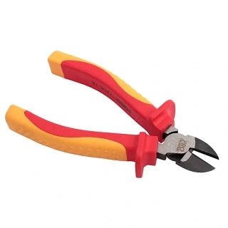 IRMA KOM163 Ručné kliešte VDE bočné rezanie 160mm