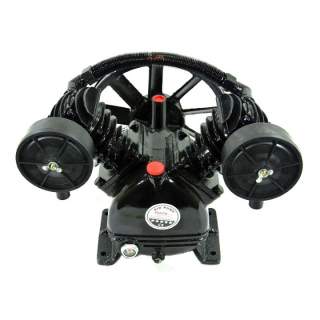 Kraft&Dele KD1401 KOMPRESOROVA JEDNOTKA PRE OLEJOVÝ KOMPRESOR 1,5 kW 2 piesty