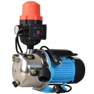 COVERA BG-K0001-W1 Hydrofórové čerpadlo 1100W 230V s automatickým ovládačom CSK 21