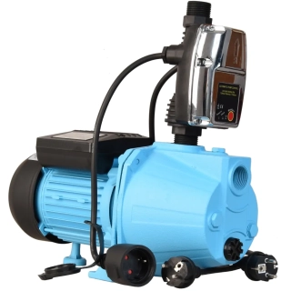 COVERA BG-K0002-W3 Hydroforové čerpadlo 1100W JET 100S s autom. ovládačom CSK 5