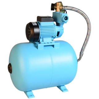 COVERA BG-K0004-50 Vodáreň s tlakovou nádobou 50L WZP 750 s príslušenstvom
