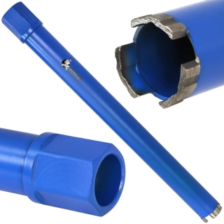 MAR-POL M22469 Korunkový diamantový vrták 32x12x492mm 2T 1 1/4" RAPID