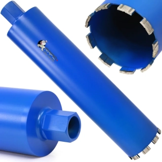 MAR-POL M22475 Korunkový diamantový vrták 102x10x450mm 9T 1 1/4" RAPID