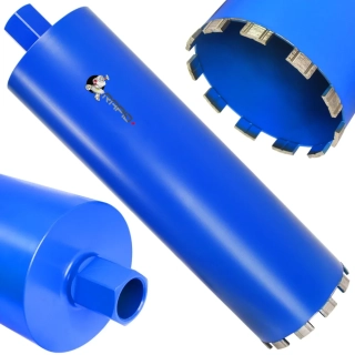 MAR-POL M22477 Korunkový diamantový vrták 132x10x450mm 11T 1 1/4" RAPID