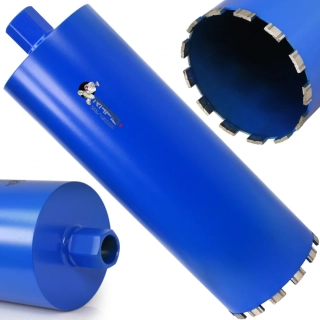 MAR-POL M22478 Korunkový diamantový vrták 152x10x450mm 13T 1 1/4" RAPID