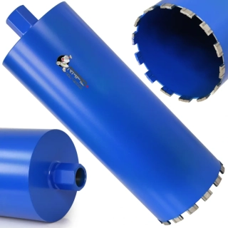 MAR-POL M22479 Korunkový diamantový vrták 162x10x450mm 14T 1 1/4" RAPID