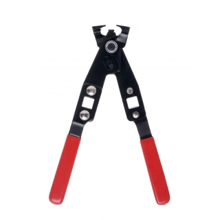 Kraft&Dele KD10810 Kliešte na hadicové svorky spony konektory