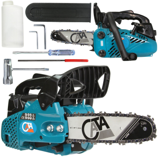 Mar-pol M83131 Motorová reťazová benzínová píla 900W 25,4cm3 CATA (A351)