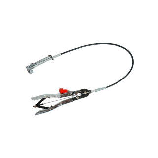 Kraft&Dele KD10040 Kliešte na sťahovacie pásky svorky konektory s káblom