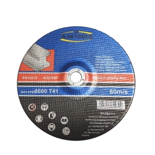 AJM TOOLS Kotúč na kov 230 x 2,5 x 22,2mm 5ks