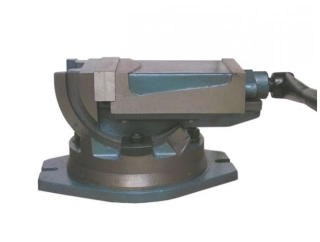 MAGMA Q41 Strojný zverák 125mm otočný kovadlina