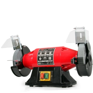 MAR-POL M79200 Elektrická dvojkotúčová brúska 1600W 150mm