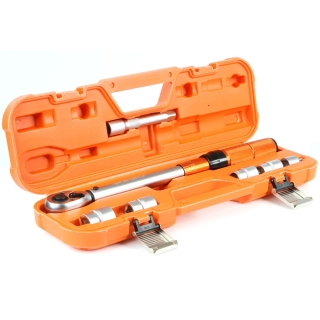 MAR-POL B53575 Momentový kľúč 1/2“ 20-120 Nm BJC