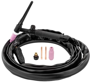 POWERMAT PM-USP-3550.3L Svařovací hořák, kabel na svařování TIG Lift