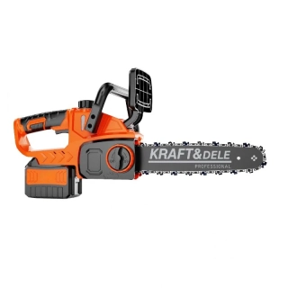 Kraft&Dele KD10643 21V Aku reťazová píla akumulátorová pílka sada XXL