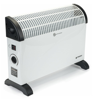 Powermat PM-GK-2500D Elektrický konvektorový ohrievač radiátor 2000W s termostatom