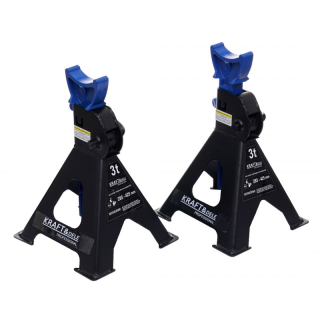 Kraft&Dele KD3171 3T Podpery pod auto PODSTAVEC Stojan podpera