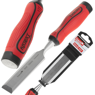 Tvardy T00529 Stolárske ploché dláto 32mm CrV