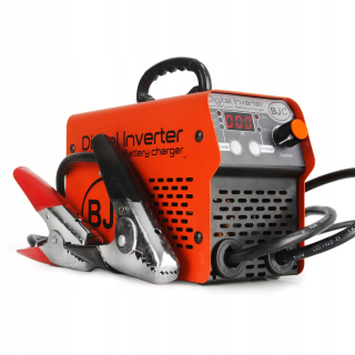 Mar-pol M82497 Invertorová autonabíjačka so štartovaním 12V/24 400A BC-400