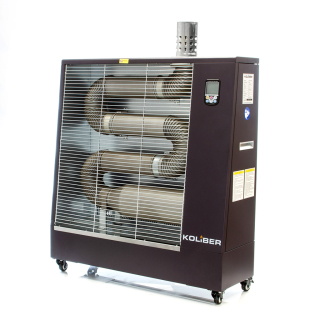 Mar-pol M80965 Naftový infračervený ohrievač KOLIBER 13kW infražiarič
