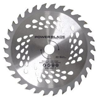 MAR-POL M09062Pílový kotúč, 200 mm 30T 32 mm Power Blade