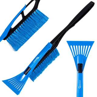 GEKO G73853 Kefa so škrabkou na sneh - na odstraňovanie snehu z auta 52cm