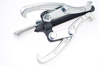 Kraft&Dele KD10118 3-ramenný ručný sťahovák ložísk 8'' / 200 mm