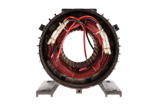 GEKO CG80362B Stator s krytom pre elektromotor 3KW/4PM
