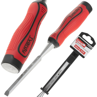 GEKO T00521 Tesárske dláto ploché 10 mm CrV